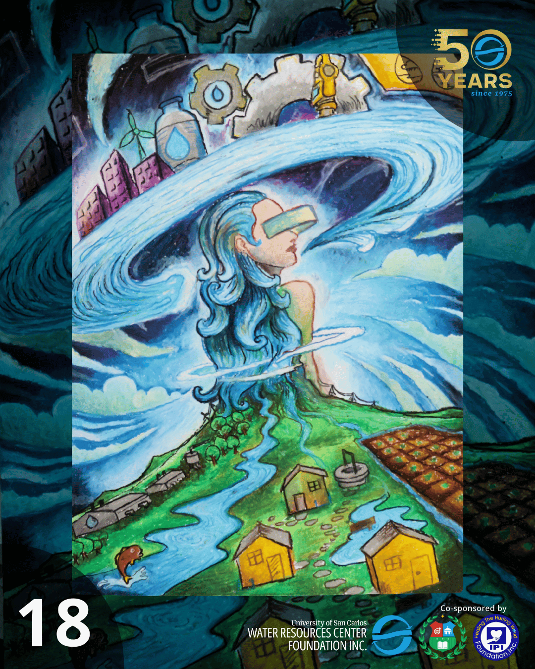 15
